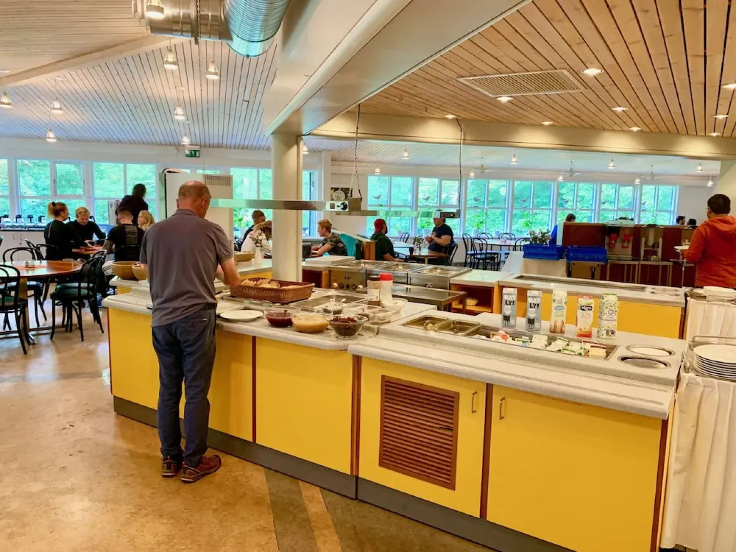 STF Lillsved Vandrarhem