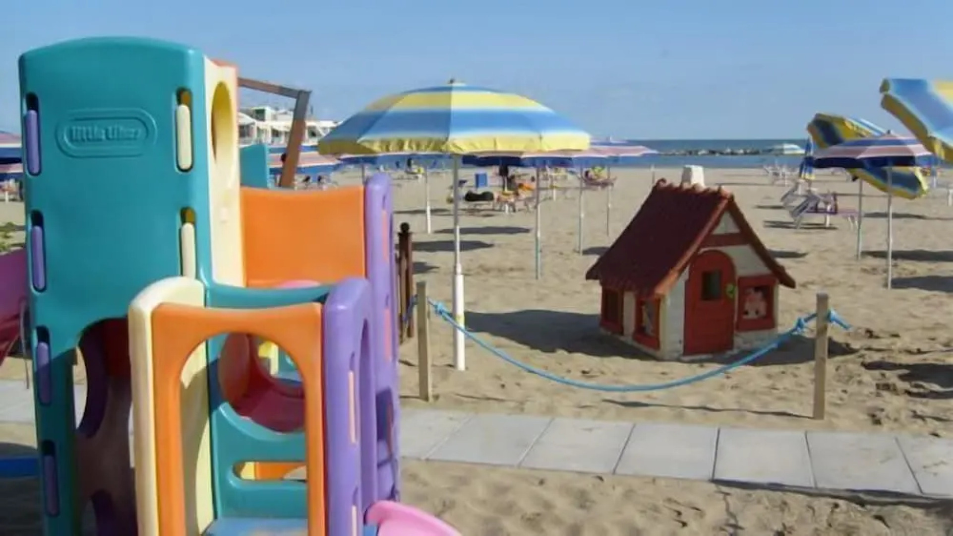 Resort Hotel Marinella