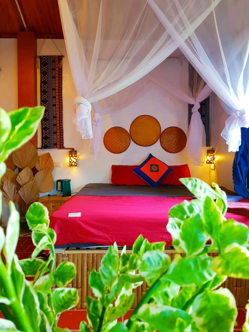 Vu Linh Palm House Eco Homestay