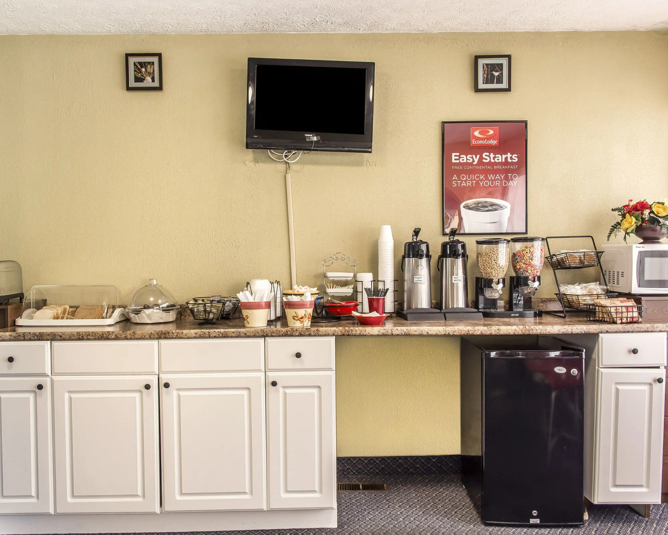 Red Roof Inn Walton - Richwood