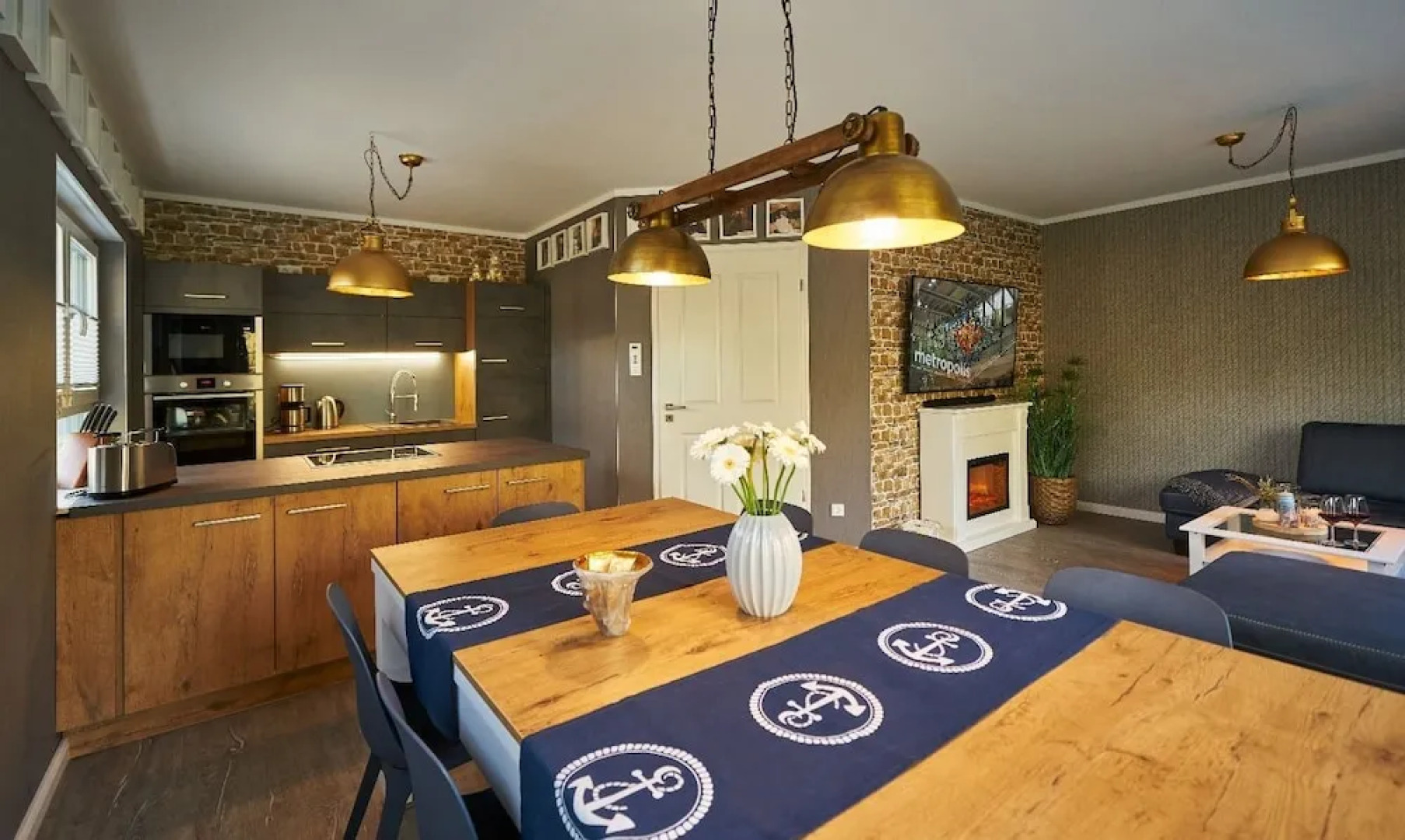 Freester Kapitanshauser