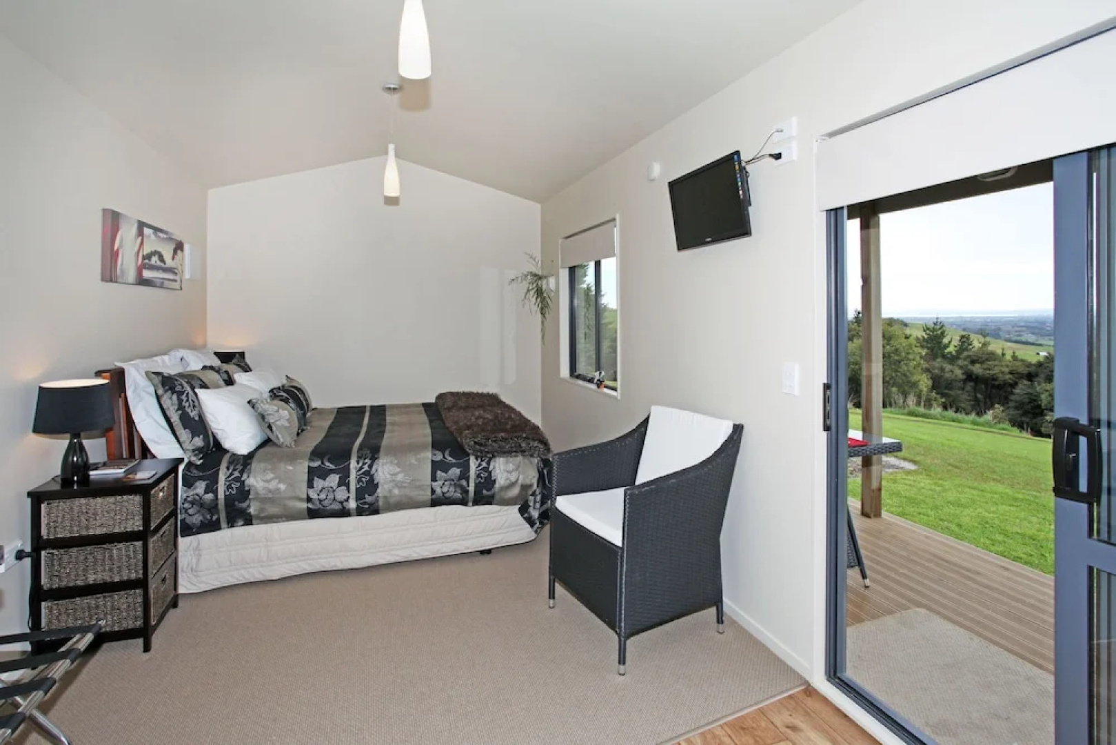 Auckland Country Cottages