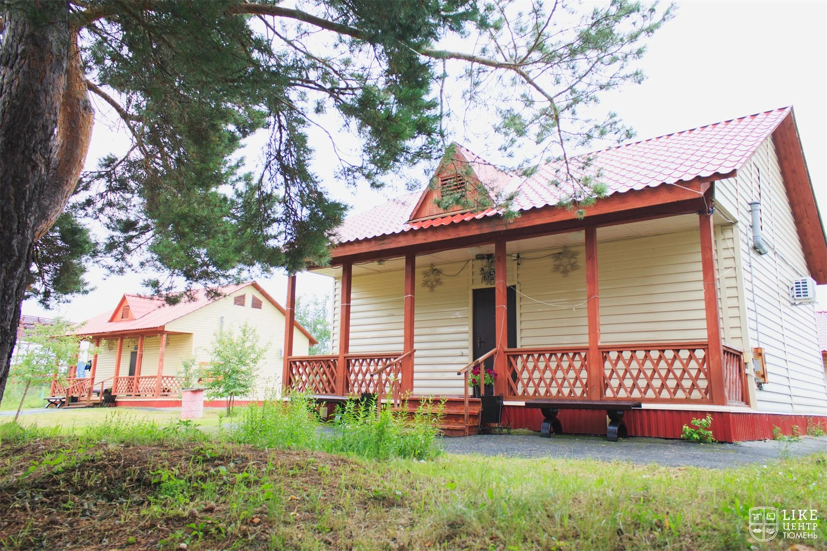 Sosnovyj bor (Jalutorovsk)