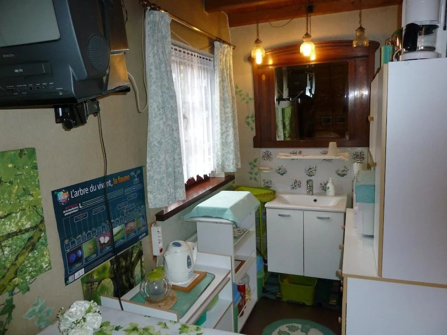 B&B t Nieuw Lijsternest