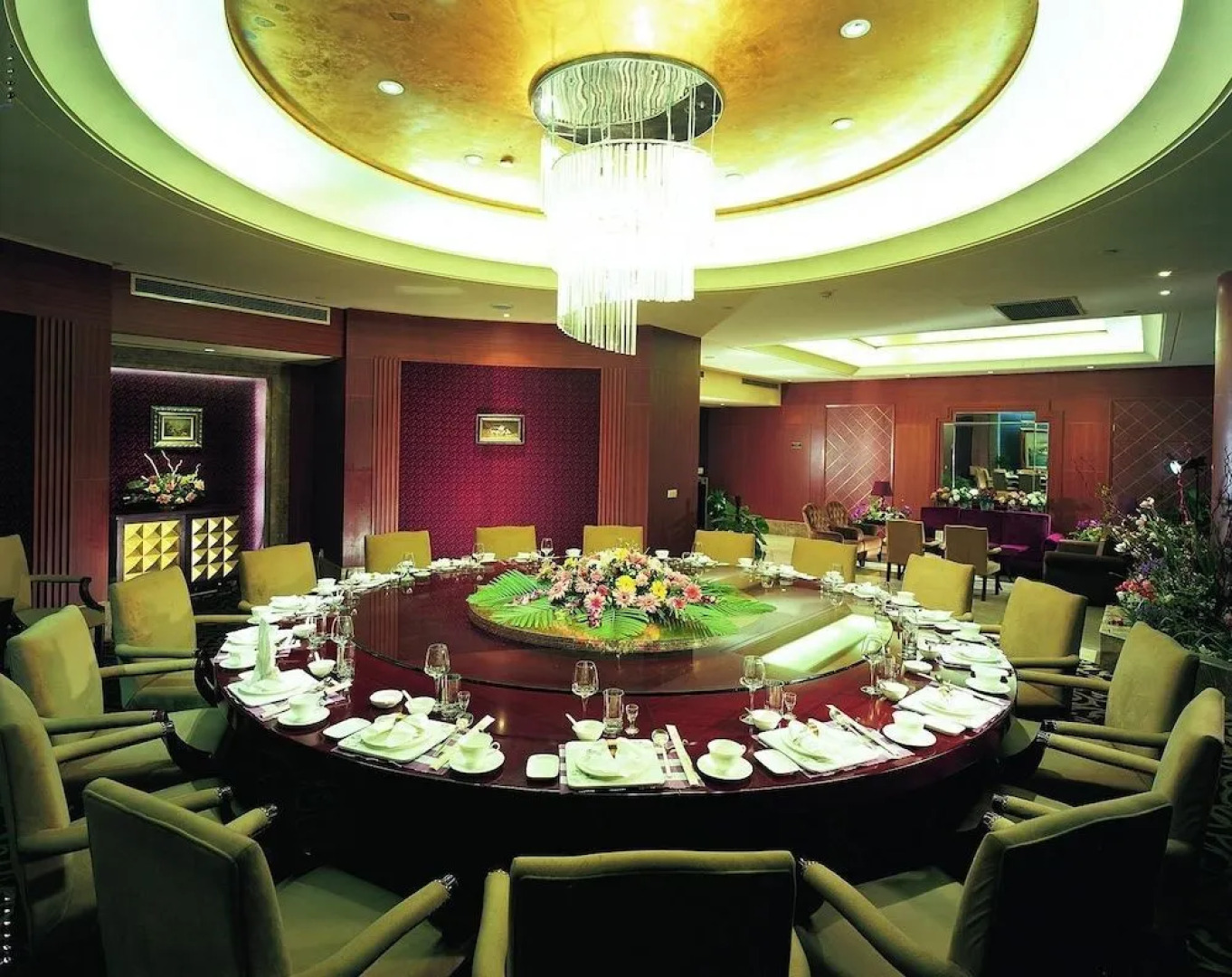 Minghao International Hotel