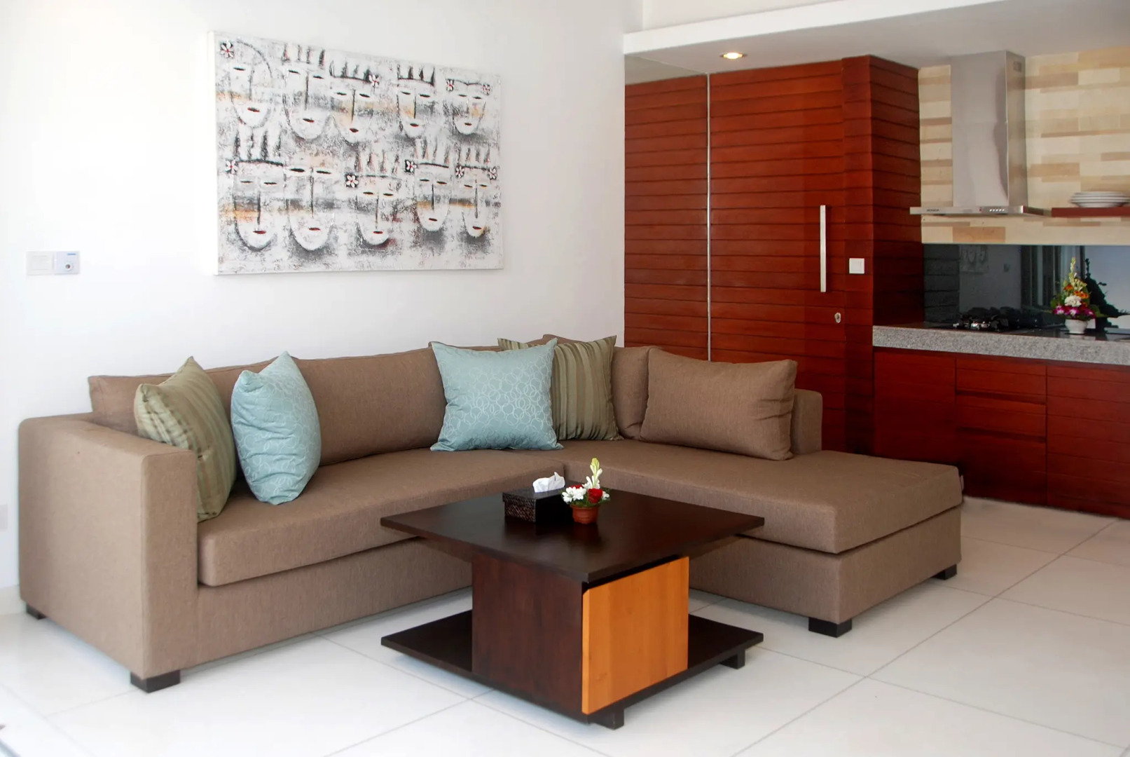 Smart Comfort Apartments Batu Jimbar