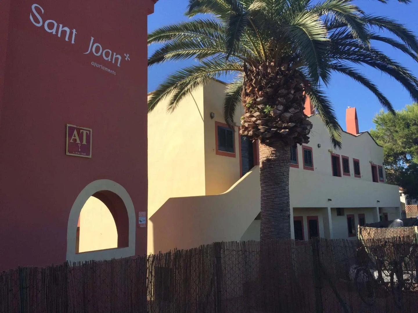 Sant Joan Apartaments - Adults Only