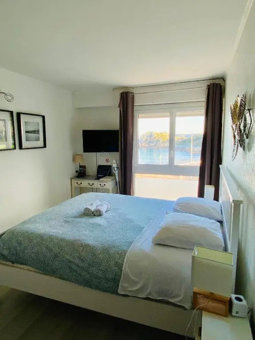 Appartement N°5 Vue Mer, Perros Guirec