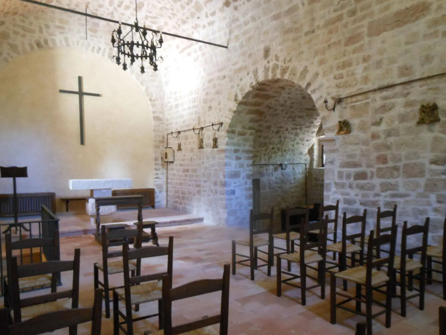 Convento di Acqua Premula