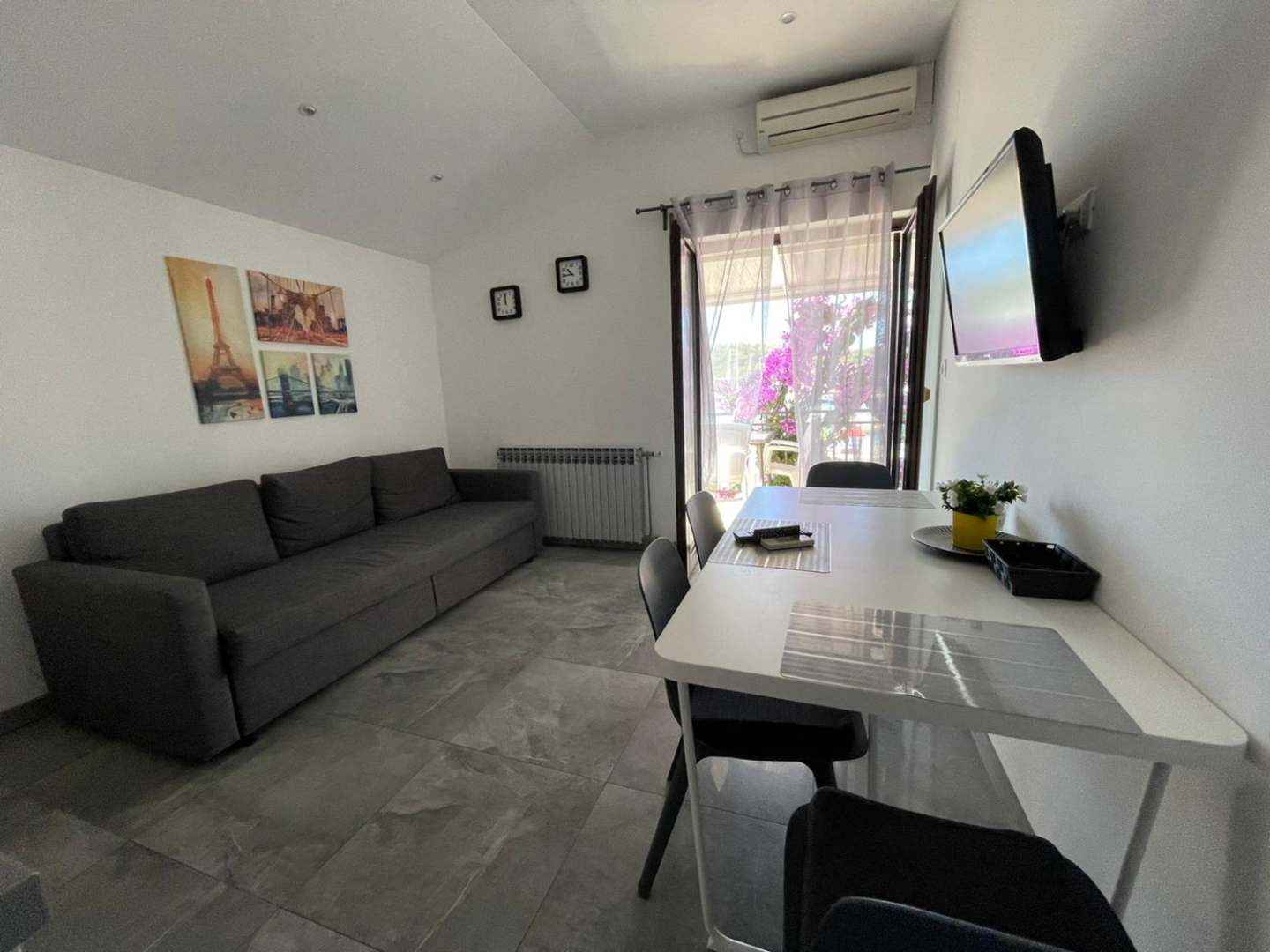 Apartment Bilja - 20 M from the sea A2 Rogoznica, Riviera Sibenik