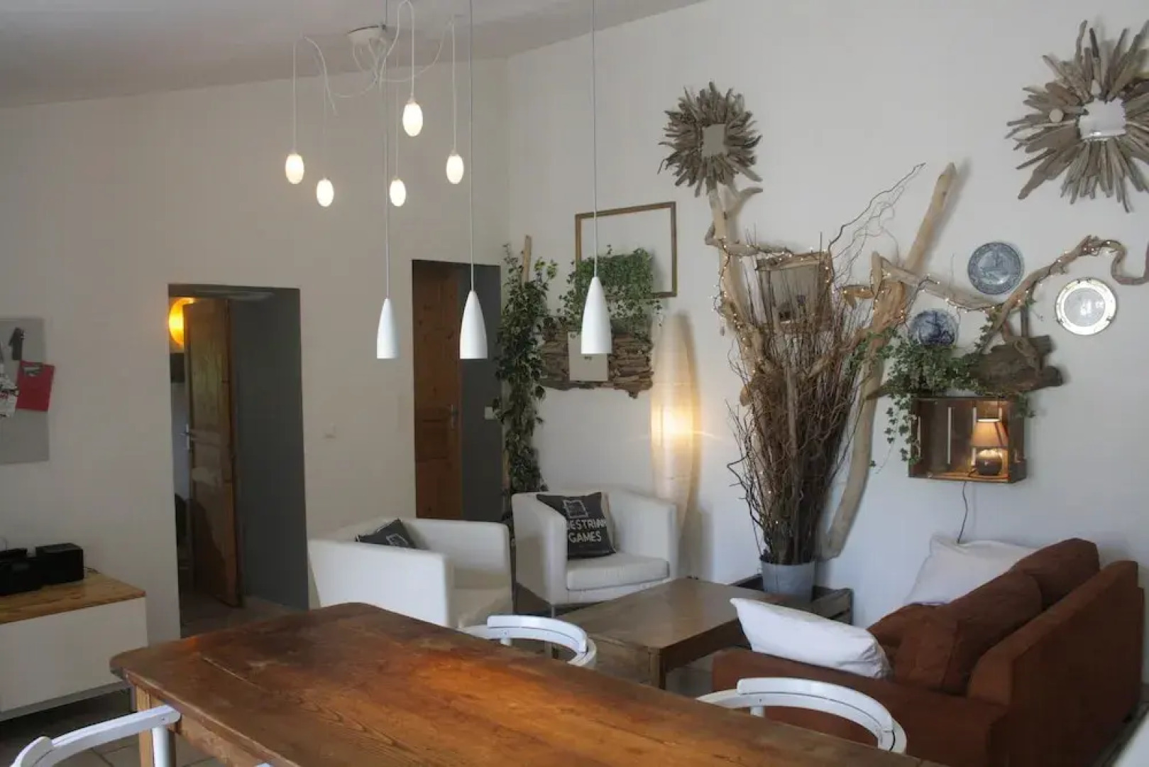 Gite Le Vieux Platane