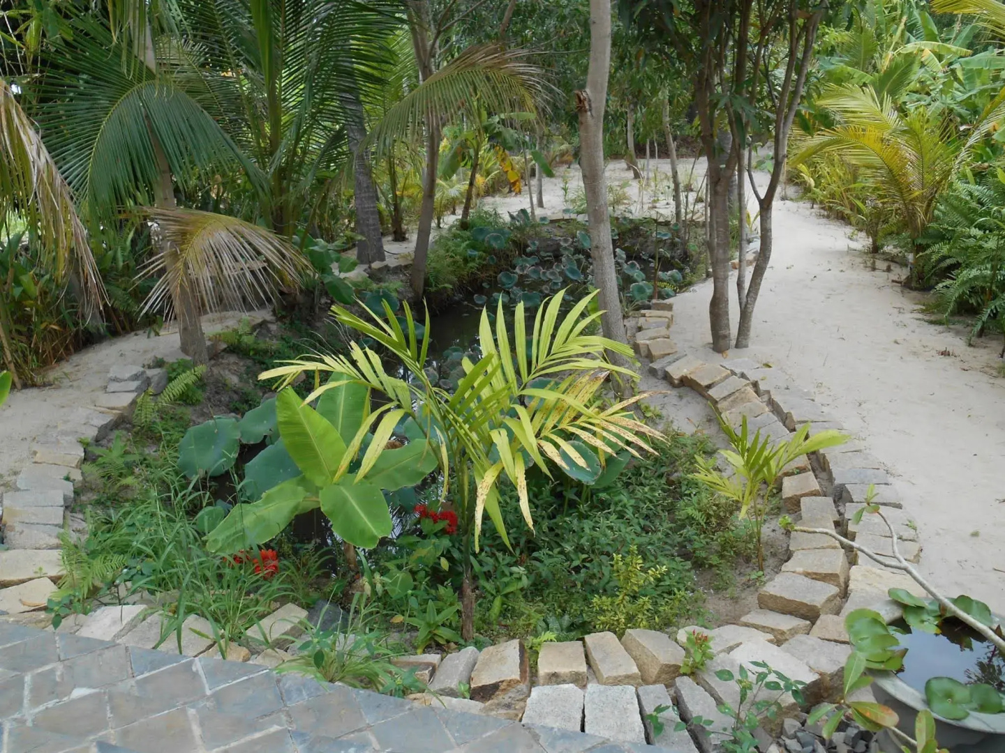 Thuy - Gunter Garden Bungalow