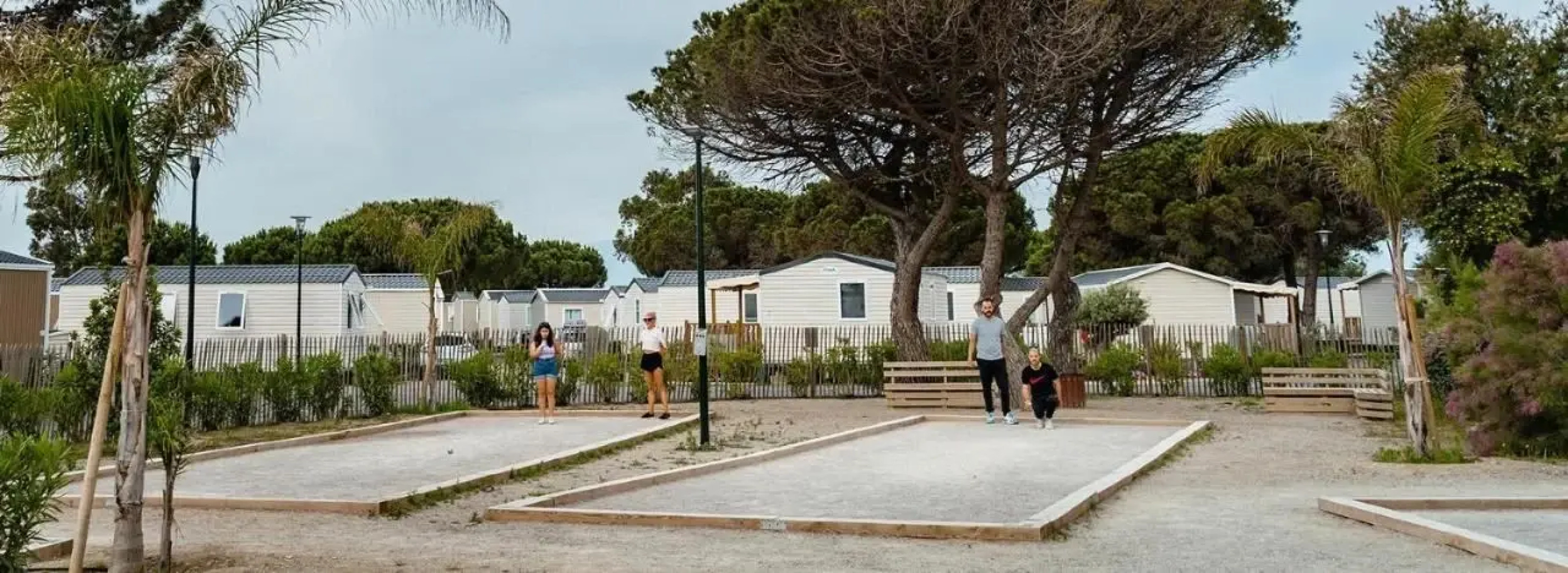 Mobil home 8 personnes