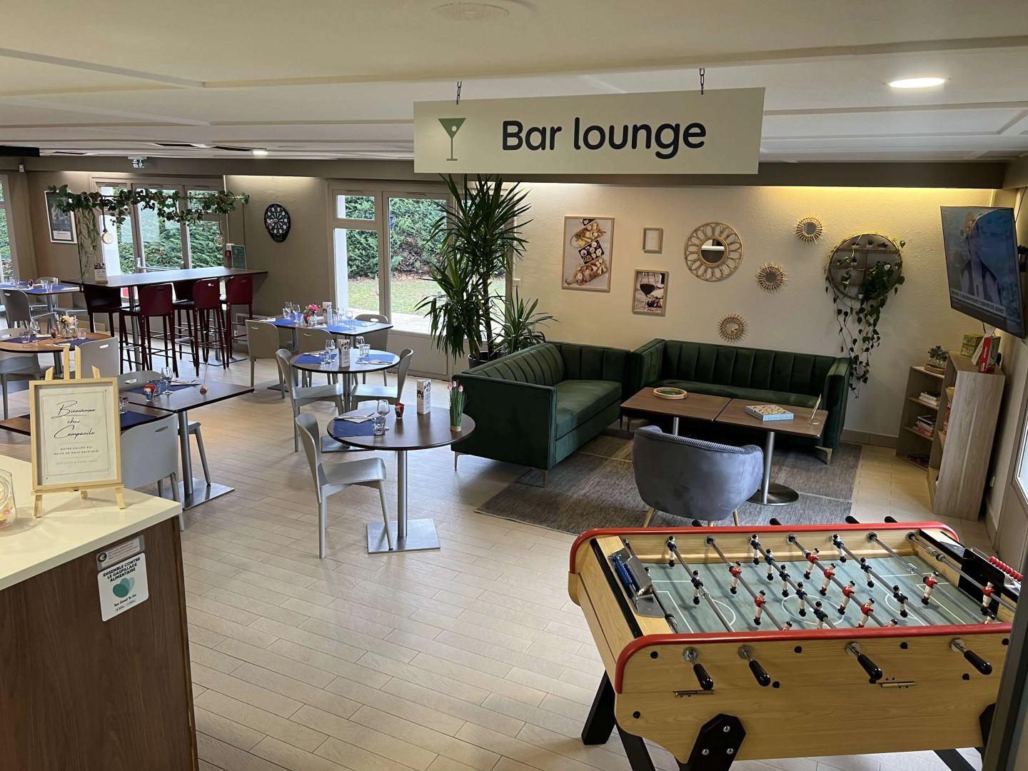 Hotel Campanile Montargis - Amilly