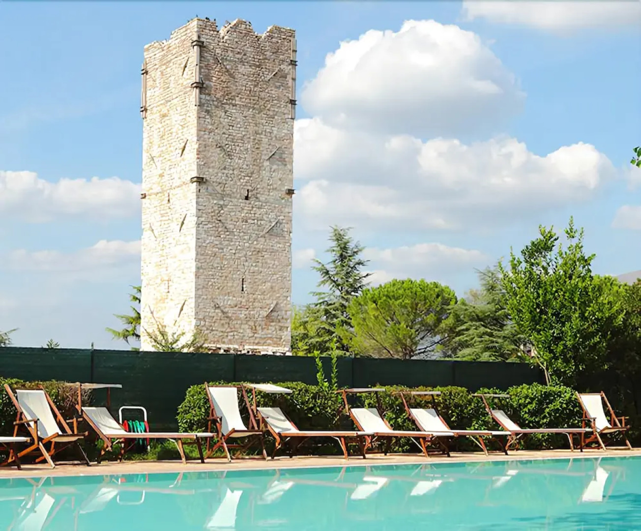 Residenza Torre Acquatino