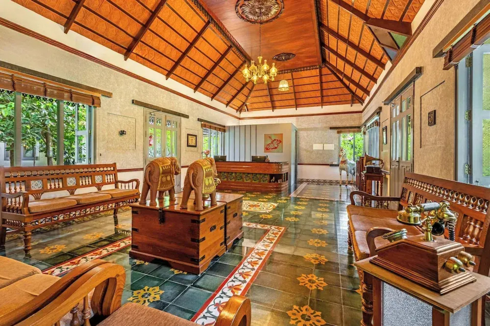 Sterling Hibis Vellore