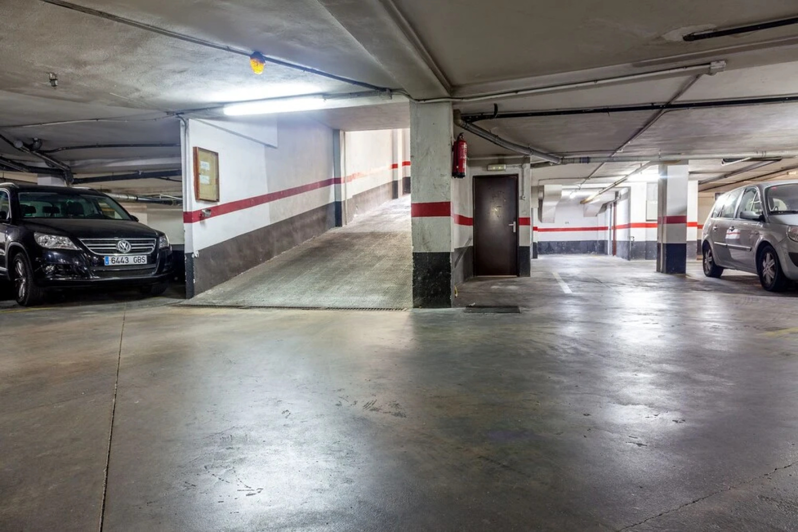 Valencia Flat Rental Turia Gardens