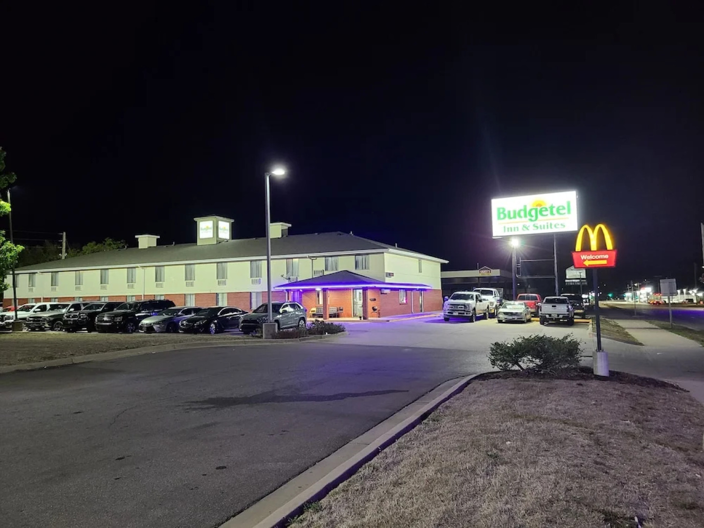 Budgetel Inn and Suites