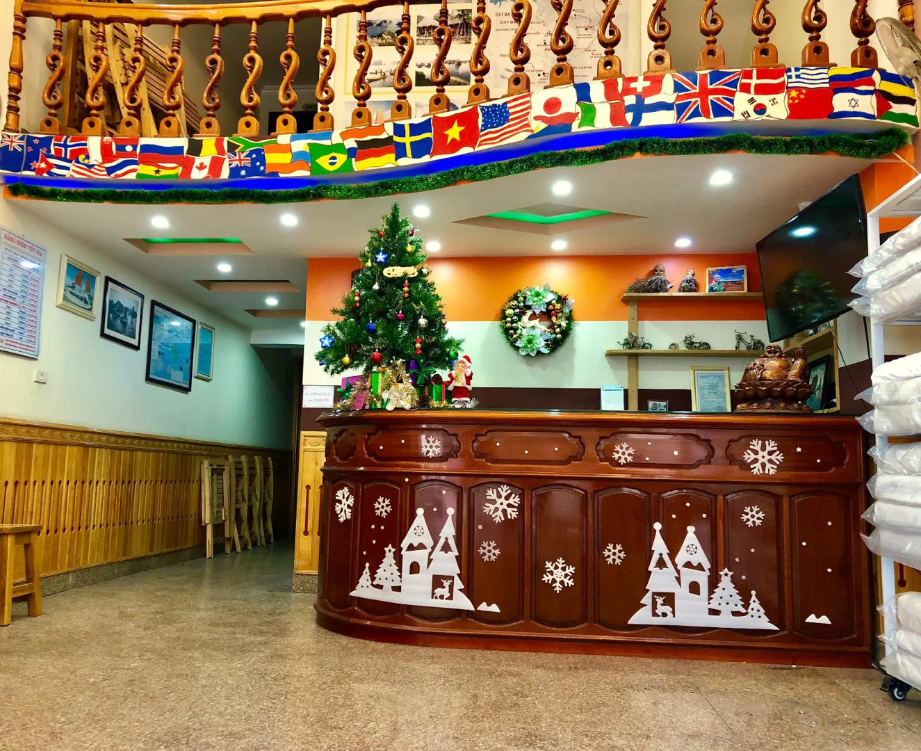 Central Halong Hotel