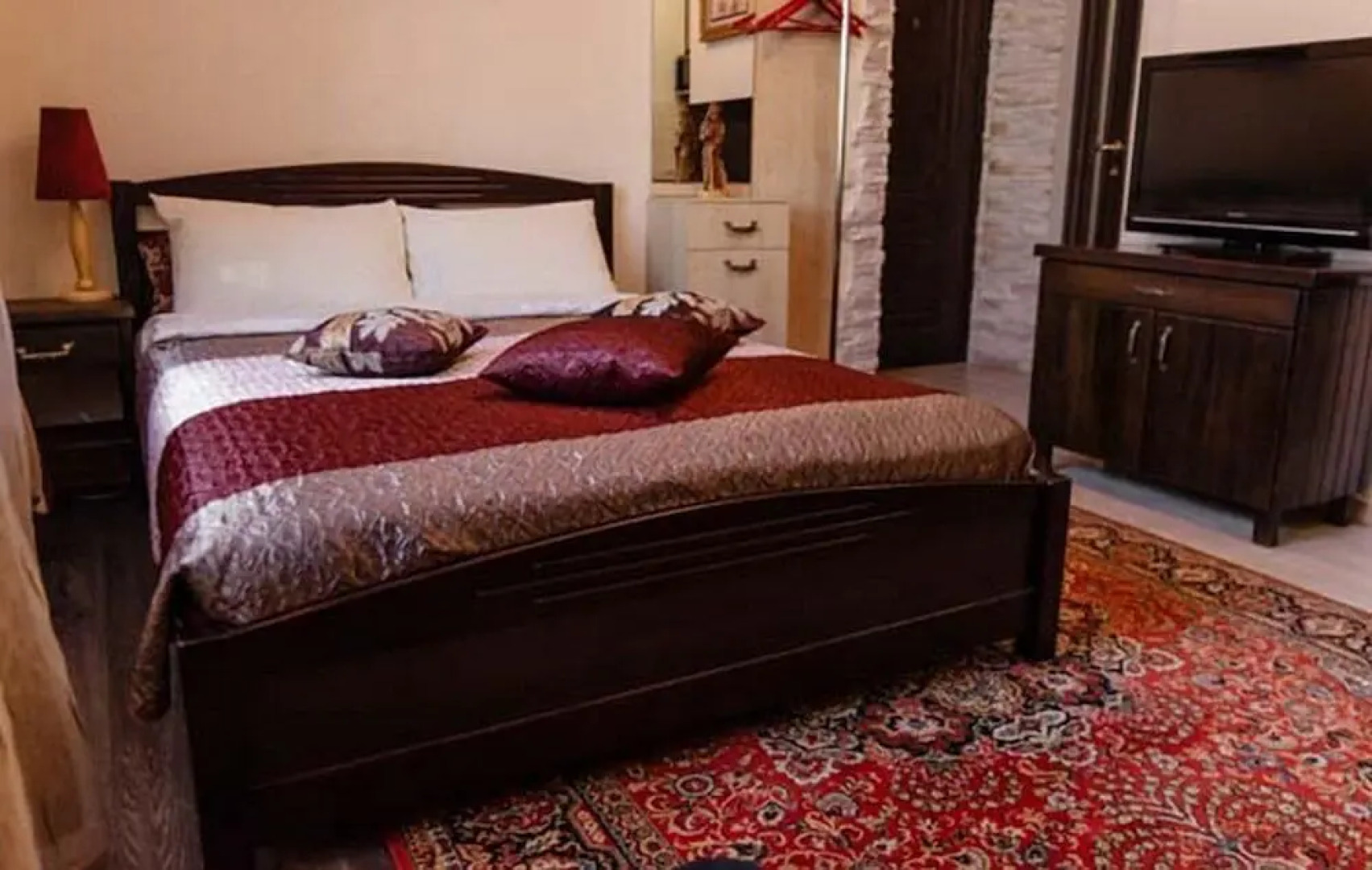 Мини-отель Glove House