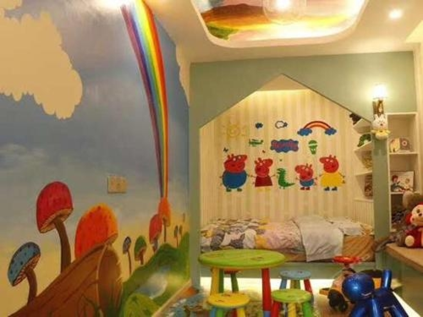 Hainan Mount Qixian Tang Hotel