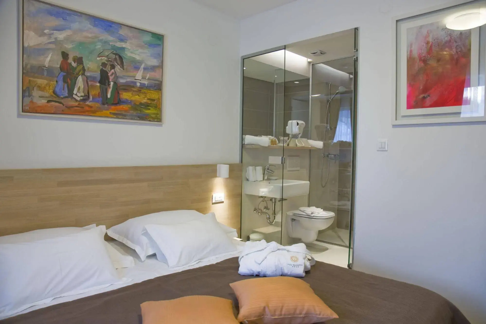 Villa Dalmatina - Adults only