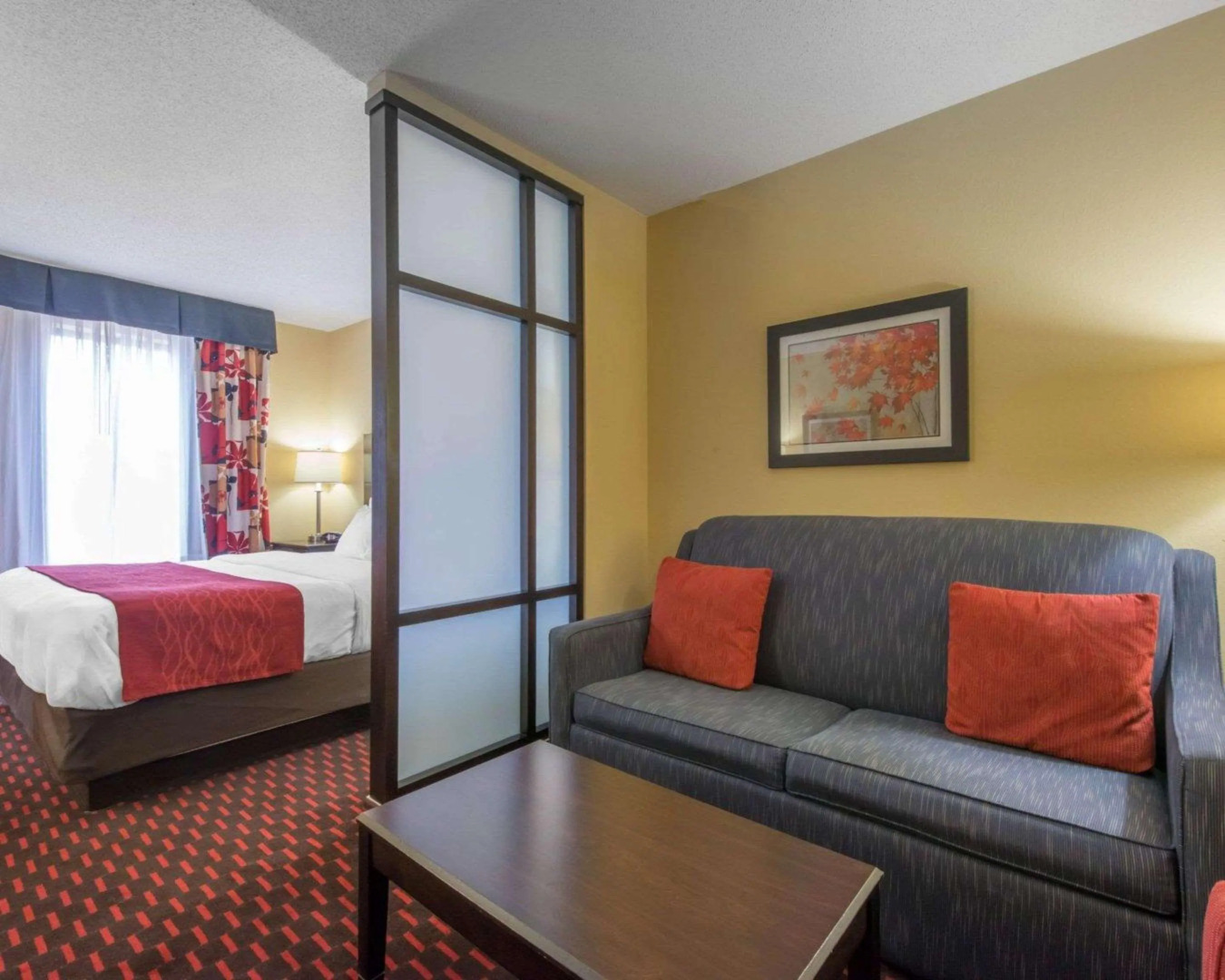 Comfort Suites Altoona North