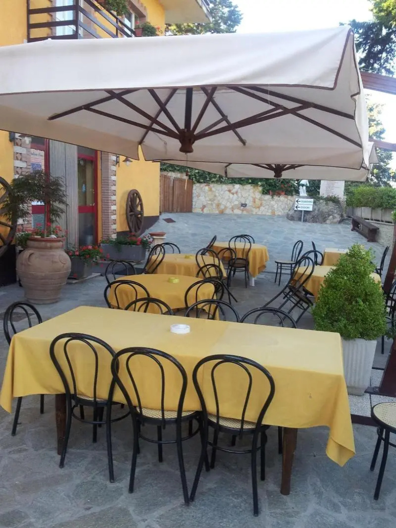 B&B Antica Trattoria Bacco