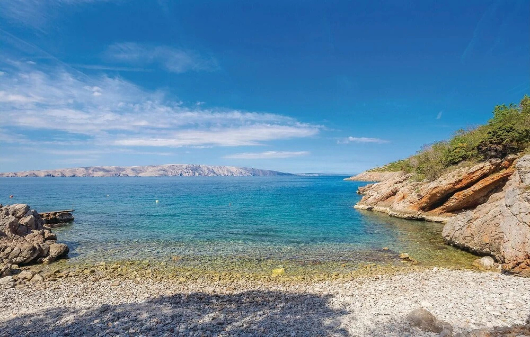 Amazing Home in Sveti Juraj With Wifi and 2 Bedrooms