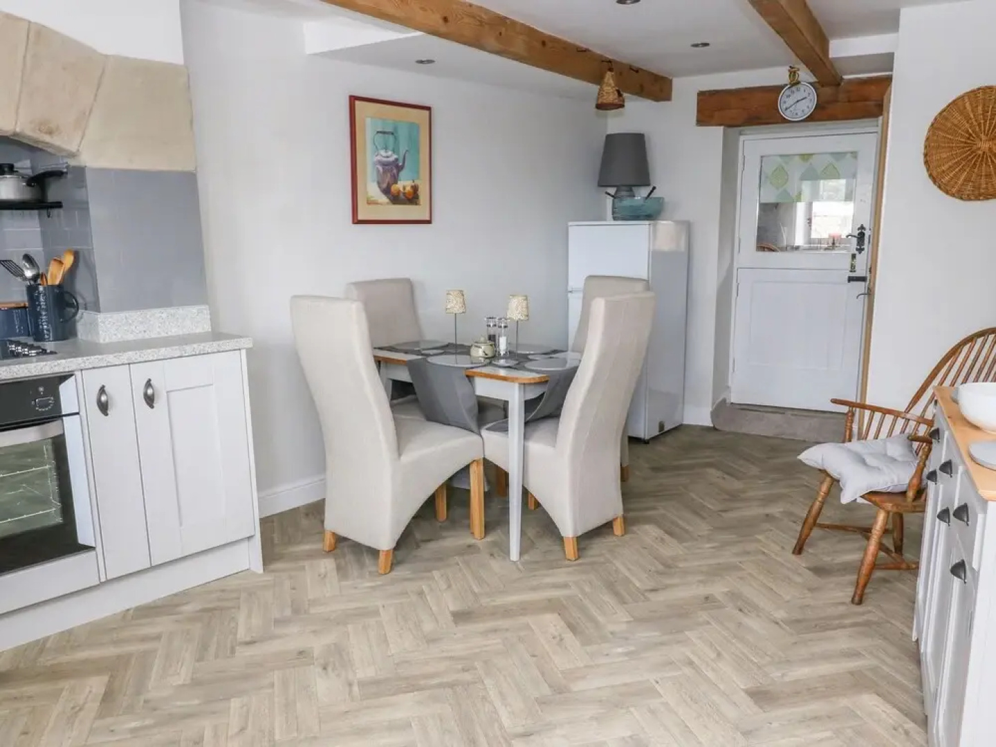 Guinea Croft Cottage