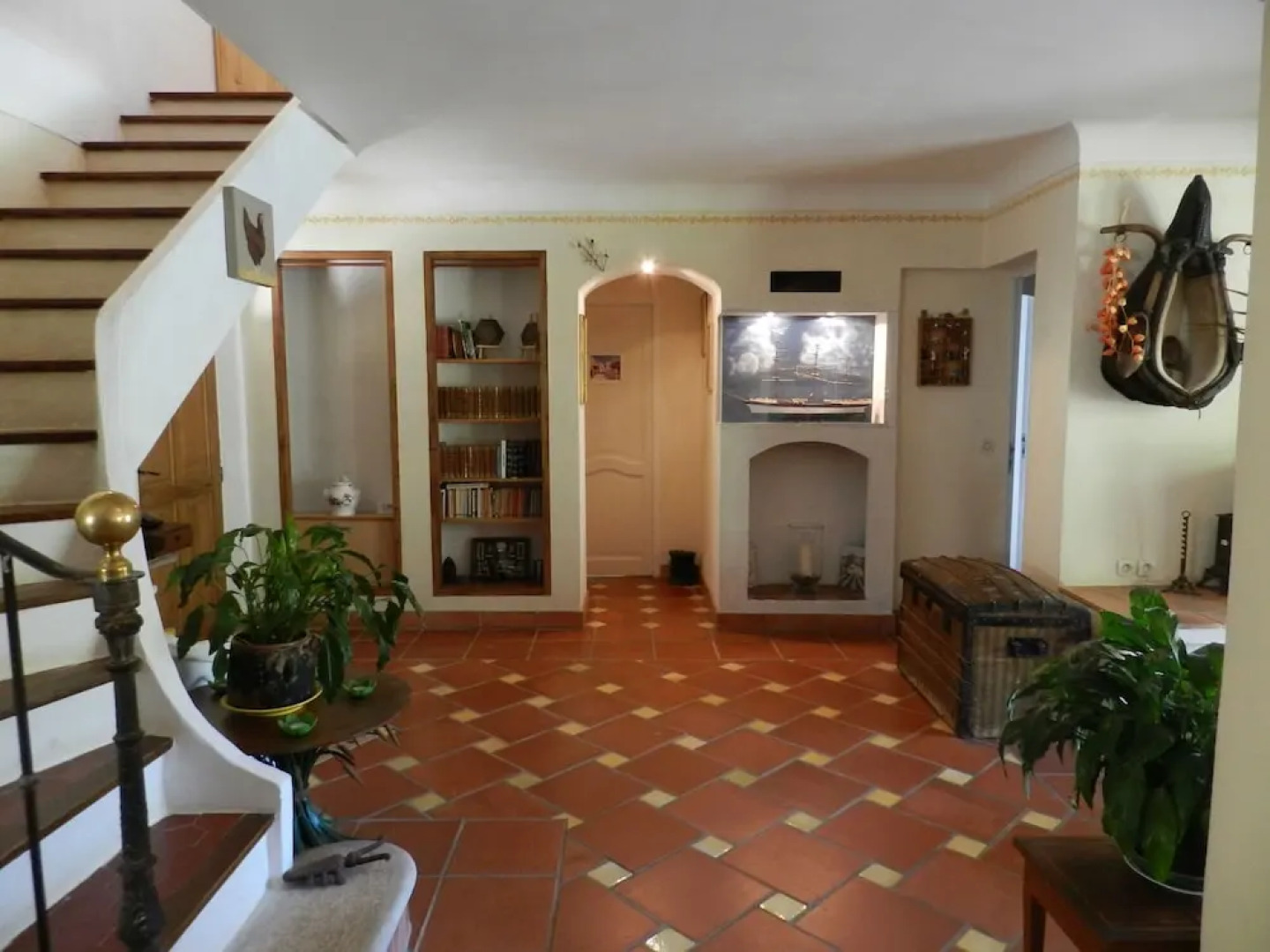 Sweet Holiday Home With a Large Lawn, Swimming Pool, Privacy and Close to Cute Villages