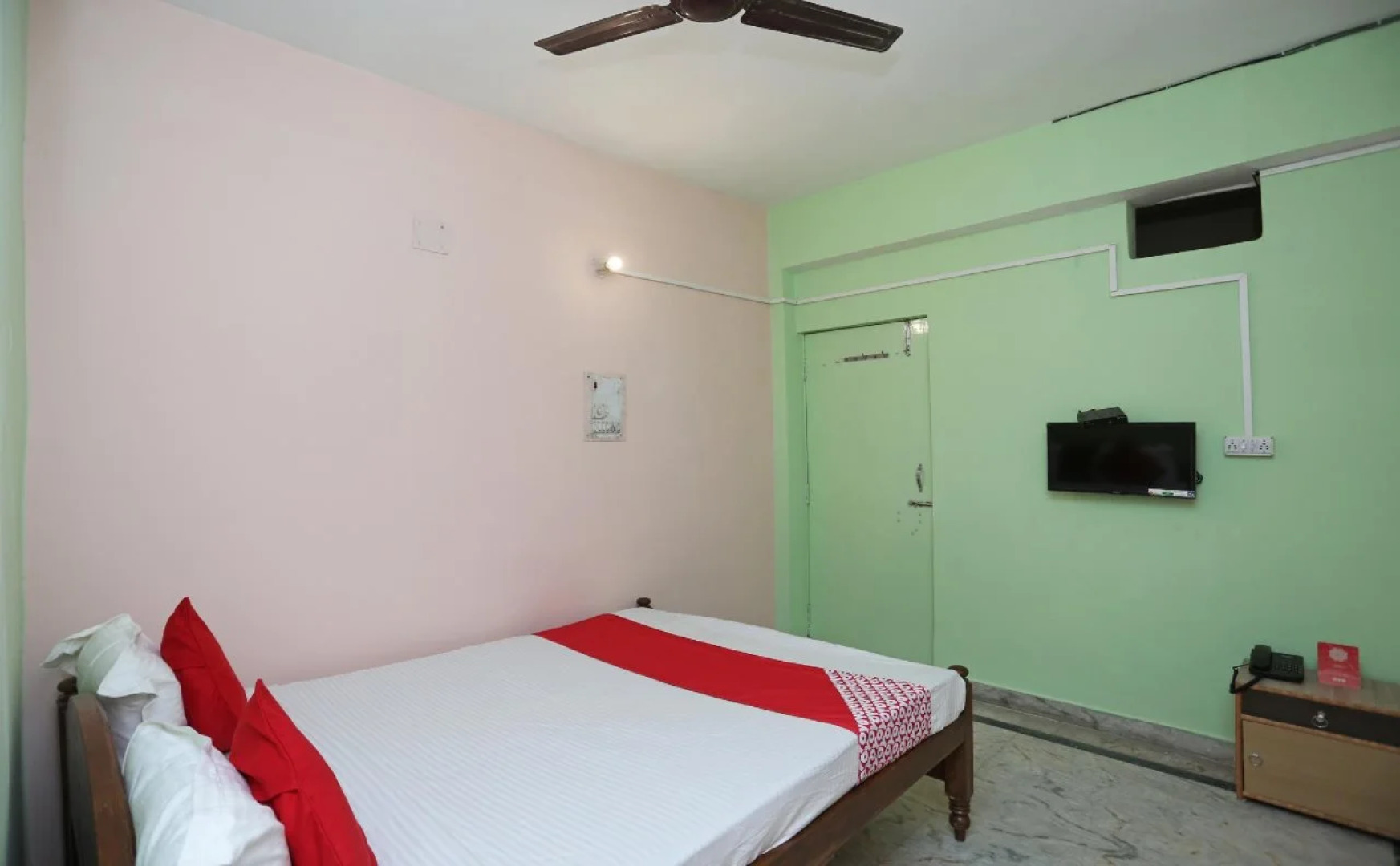 Hotel New Urvashi By OYO Rooms