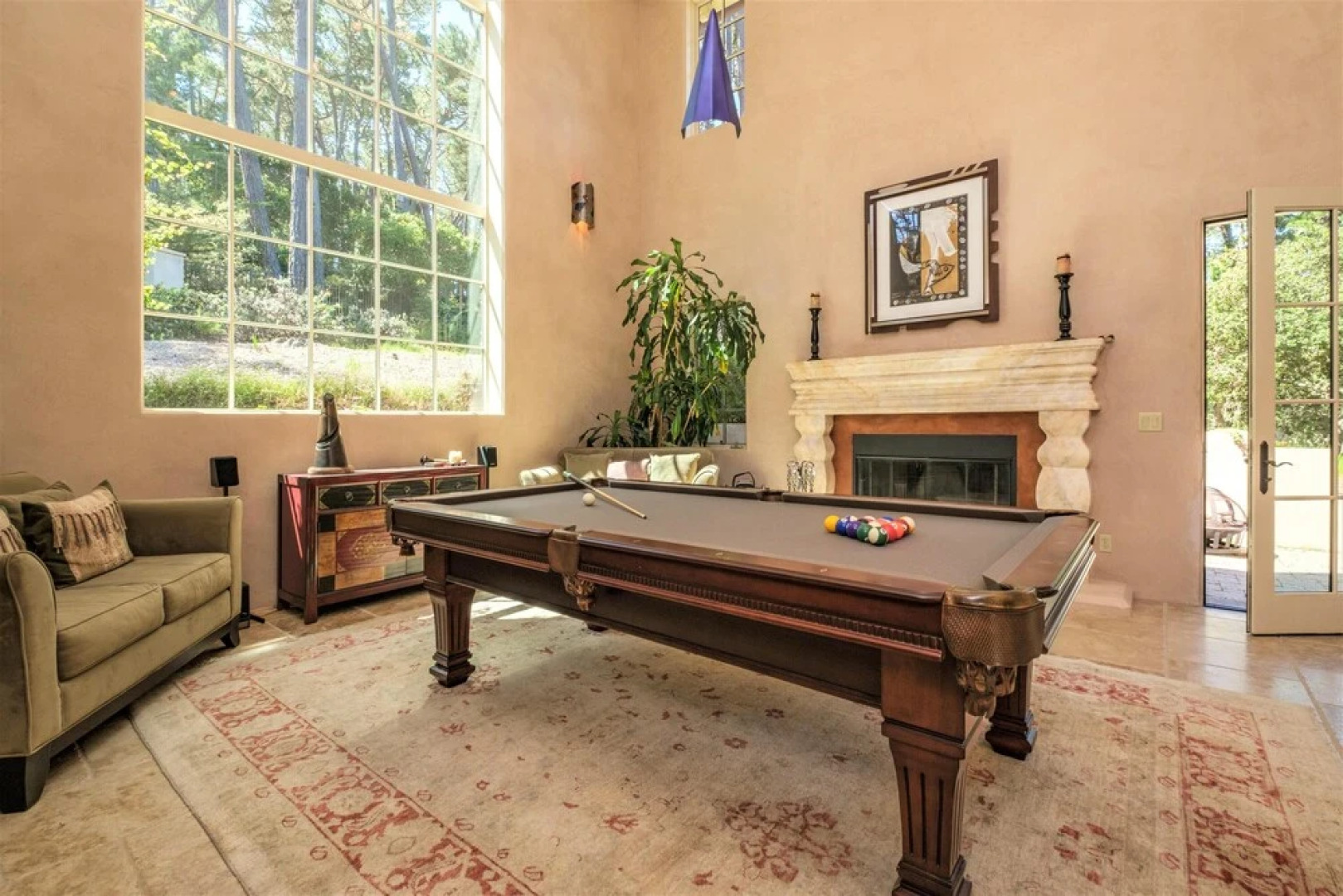 Pebble Beach Golfer Retreat