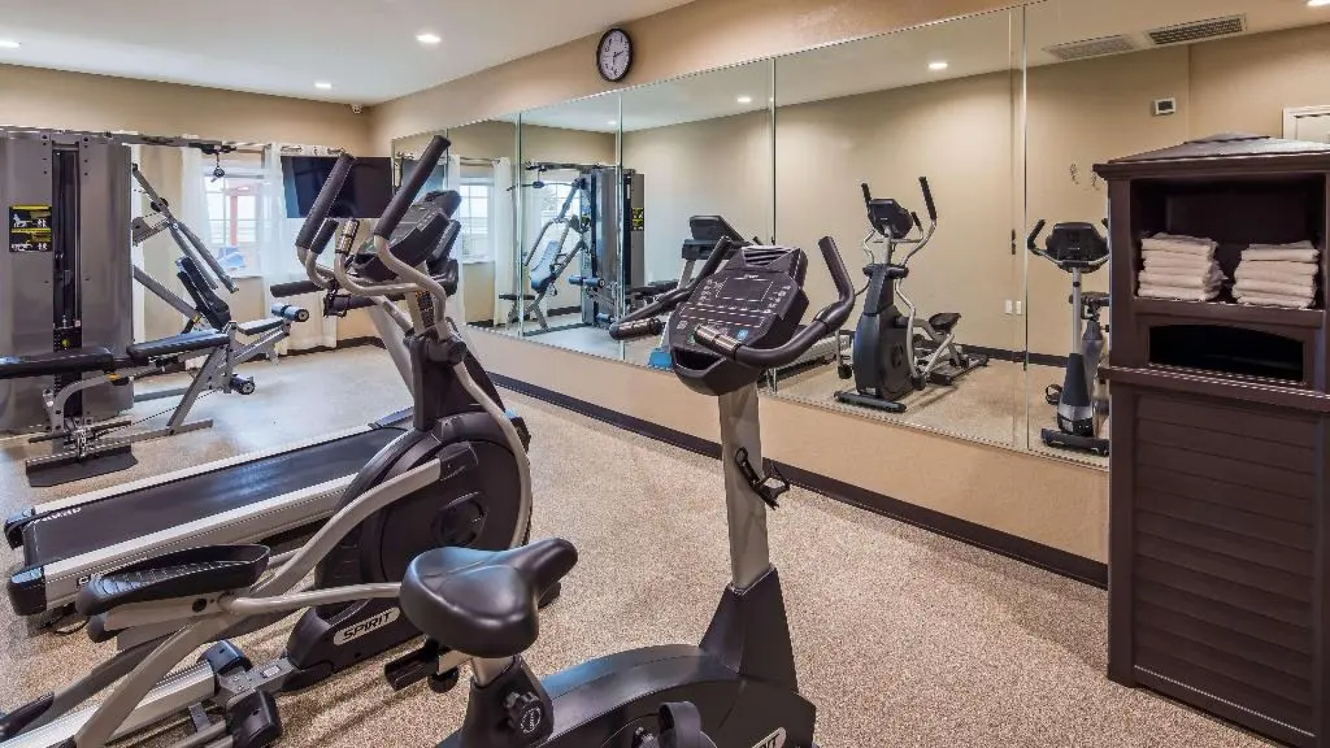 Best Western Plus Galveston Suites
