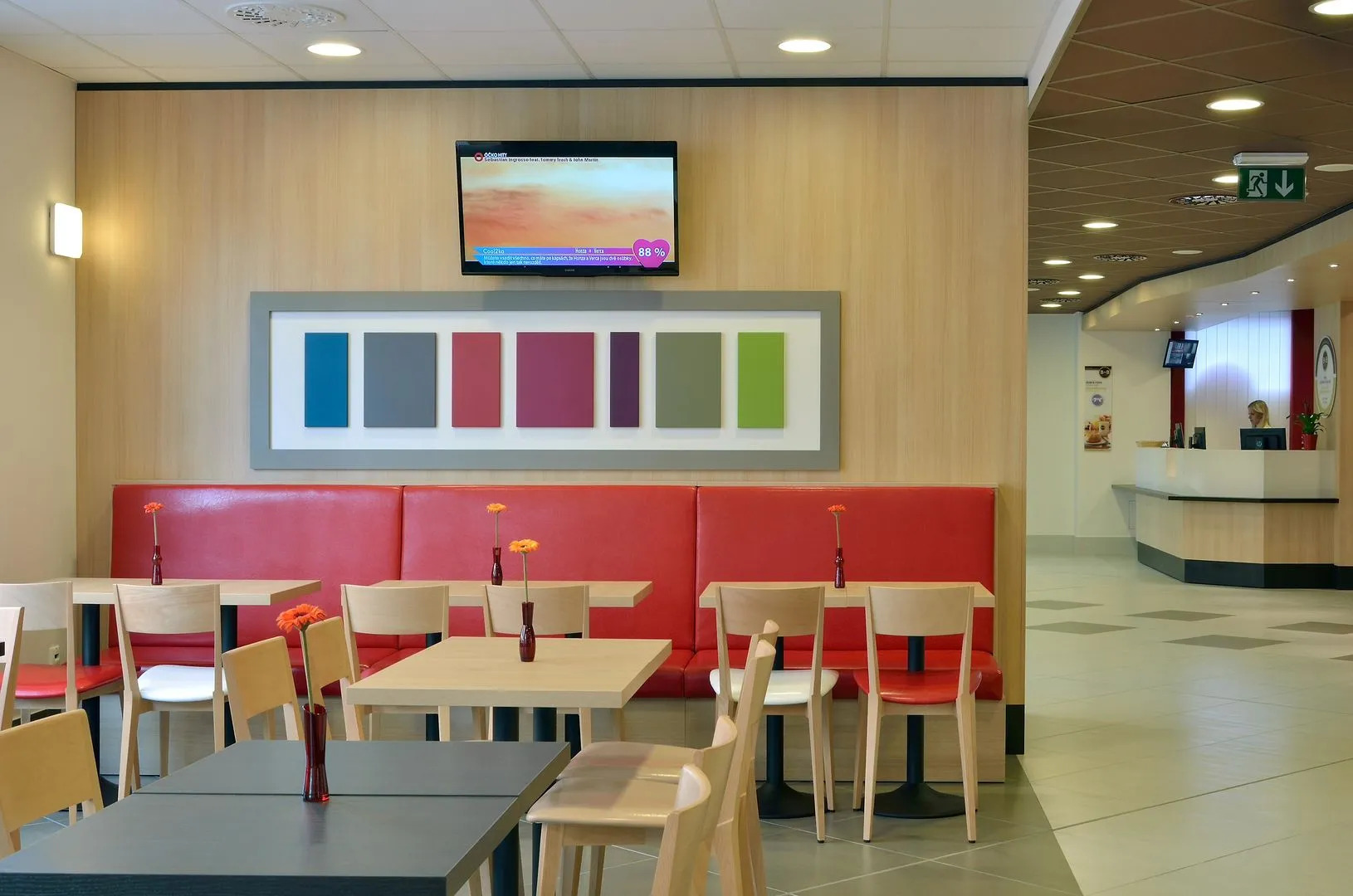 B & B Hotel Prague City