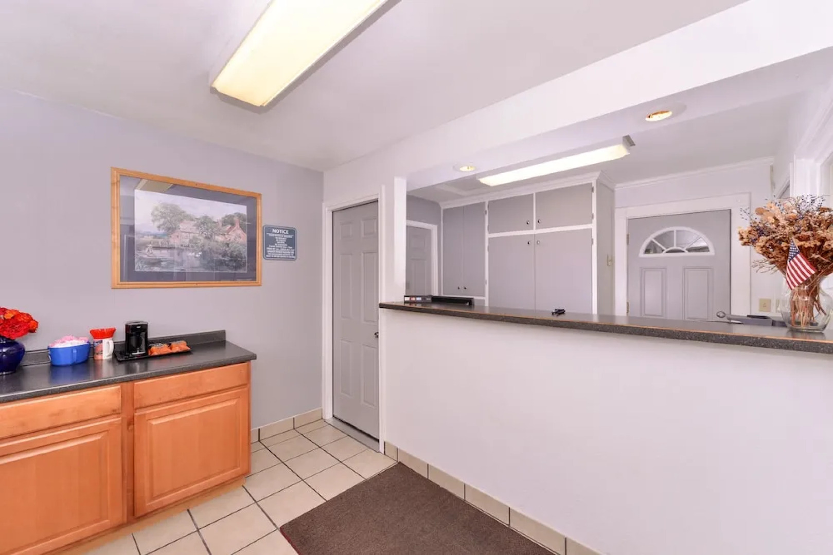 Corvallis Budget Inn