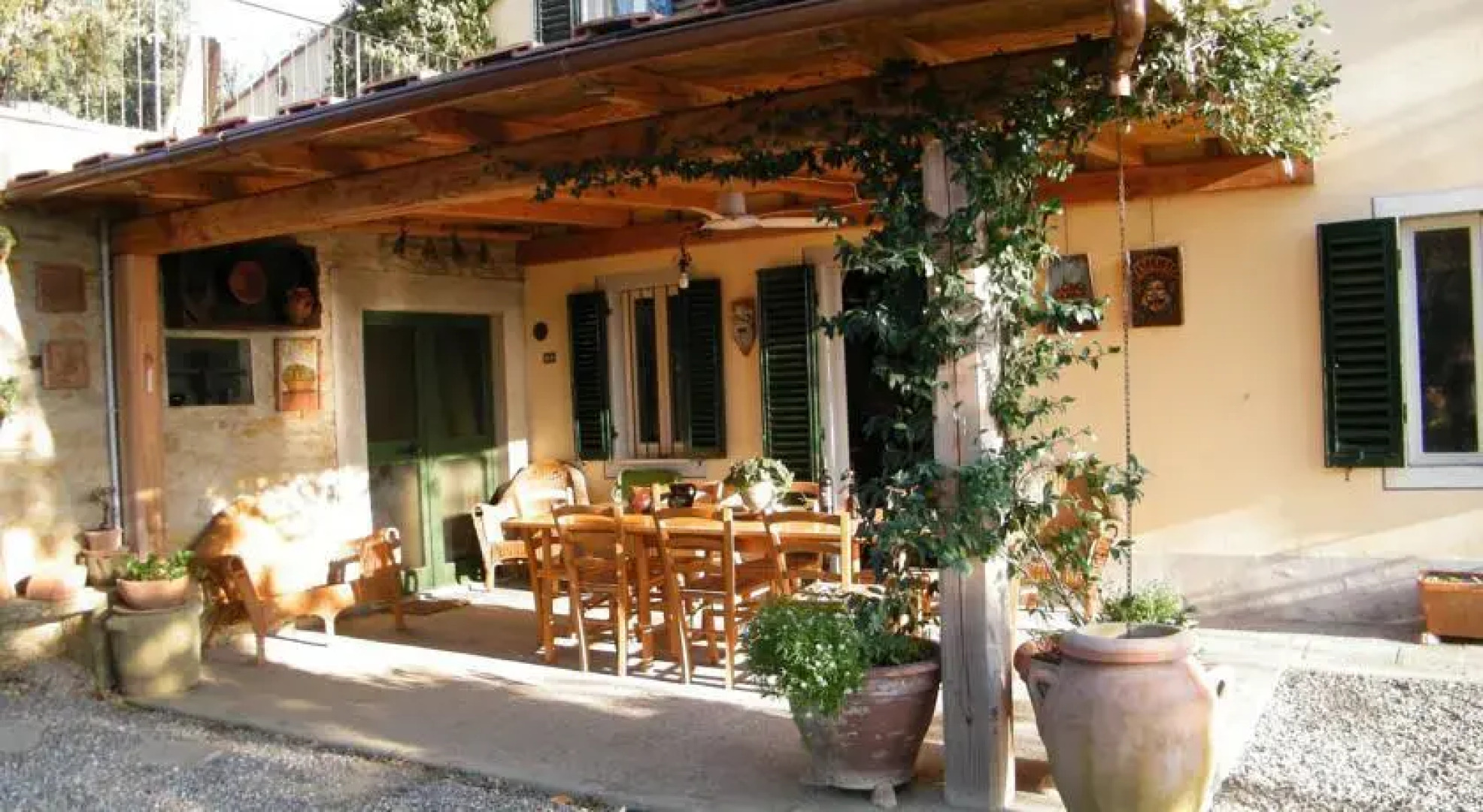 "LOlivo" Country House
