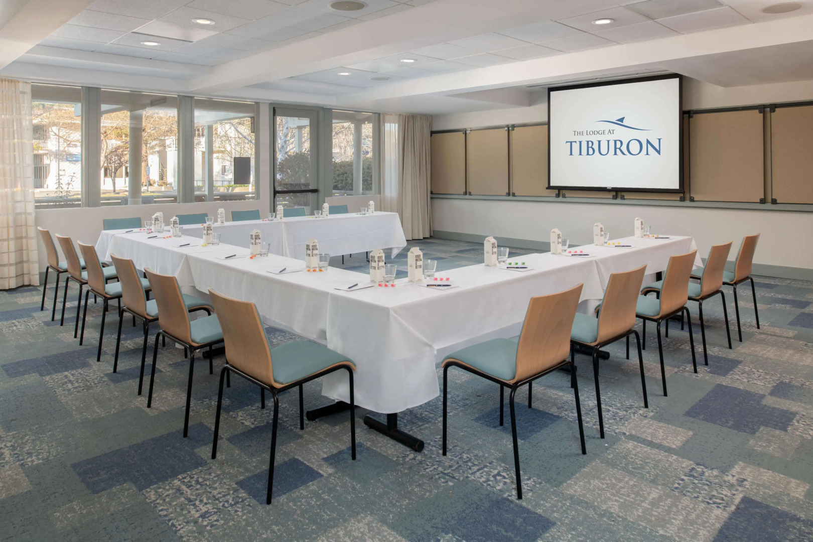 The Lodge at Tiburon