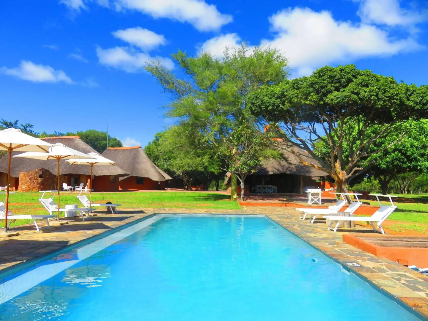 Zebras Crossing Lodge