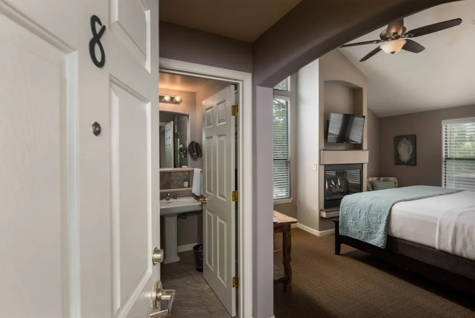 The Inn Above Oak Creek