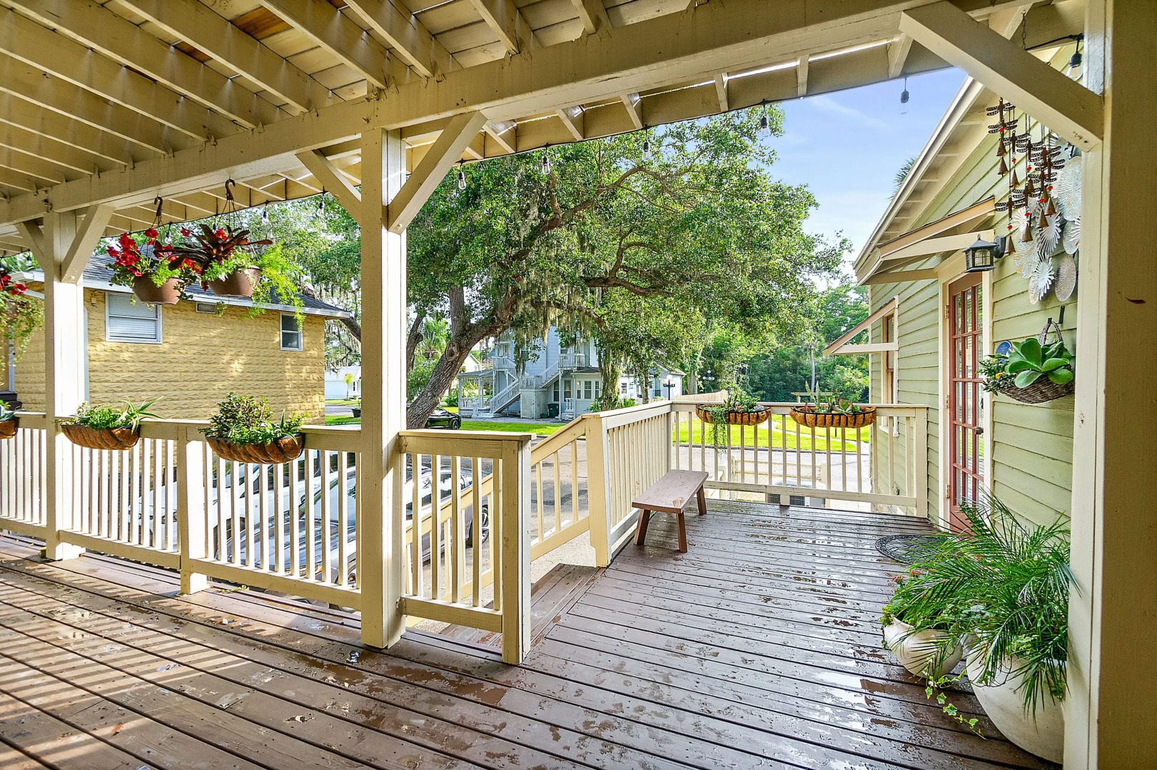 Golden Magnolia Marine