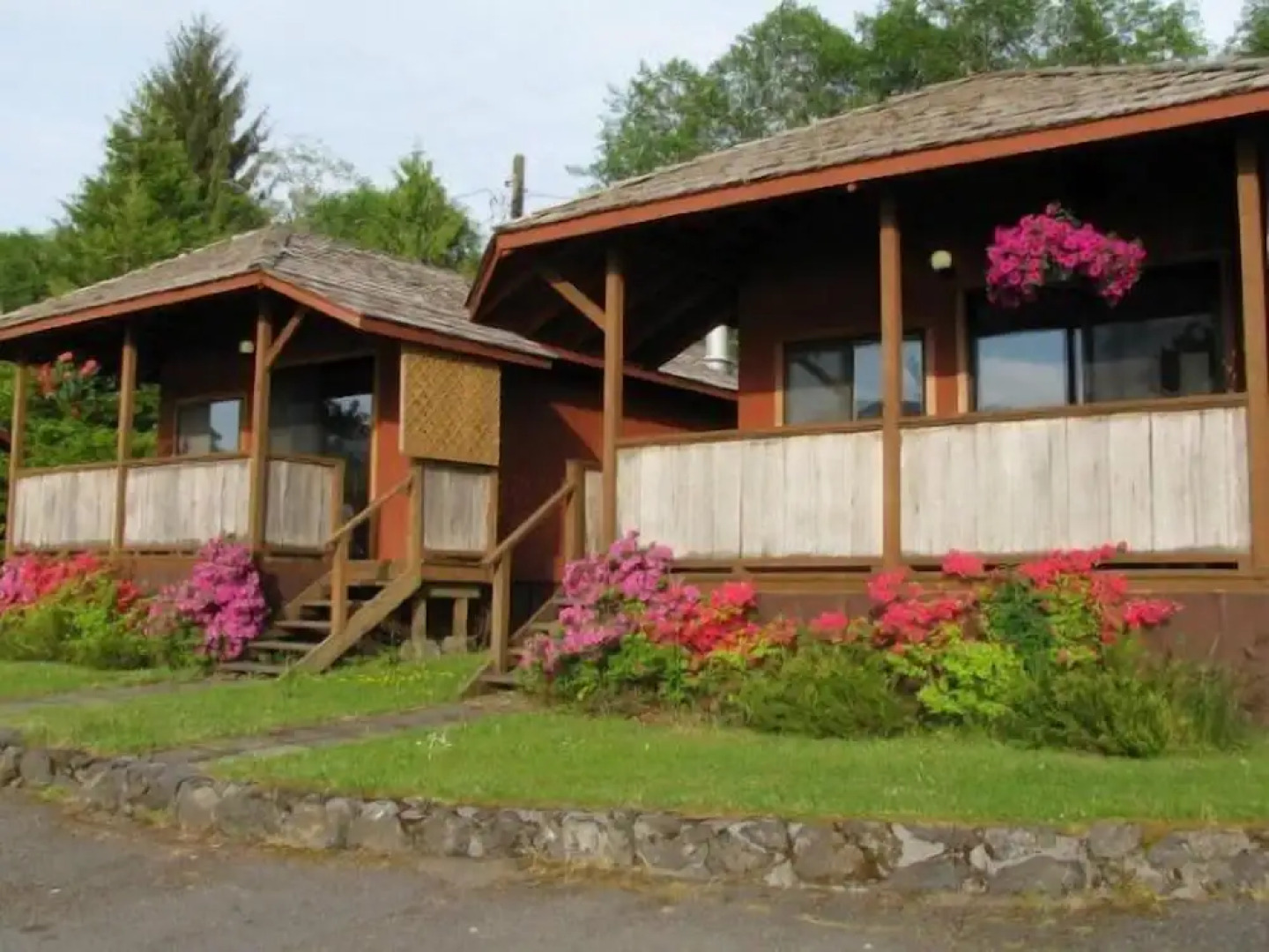 Rain Forest Resort Village