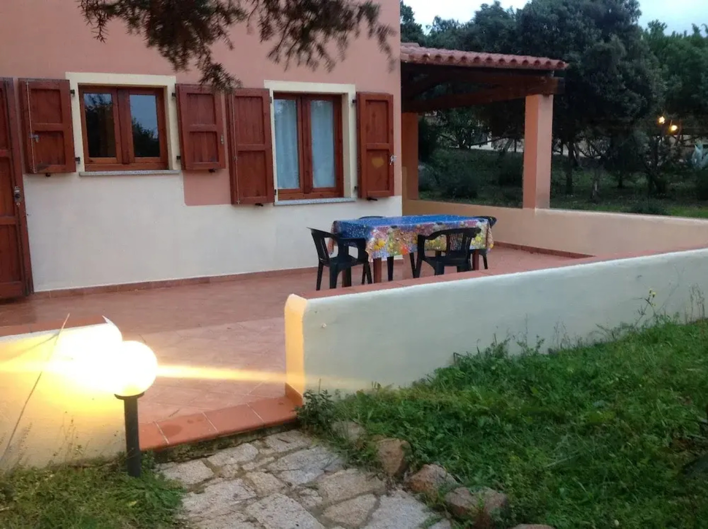 Residence Rena Majore