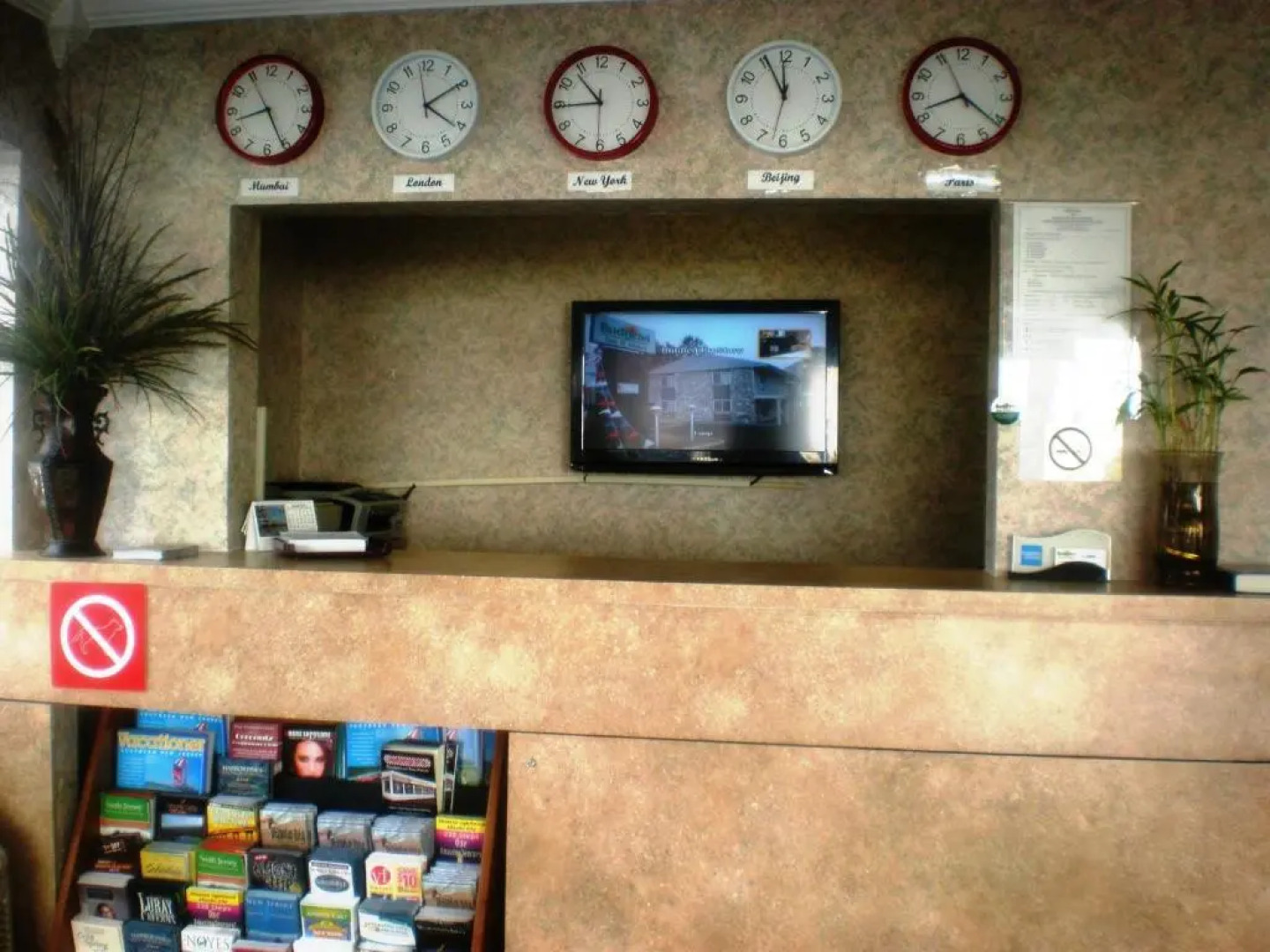 Budgetel Inn Atlantic City