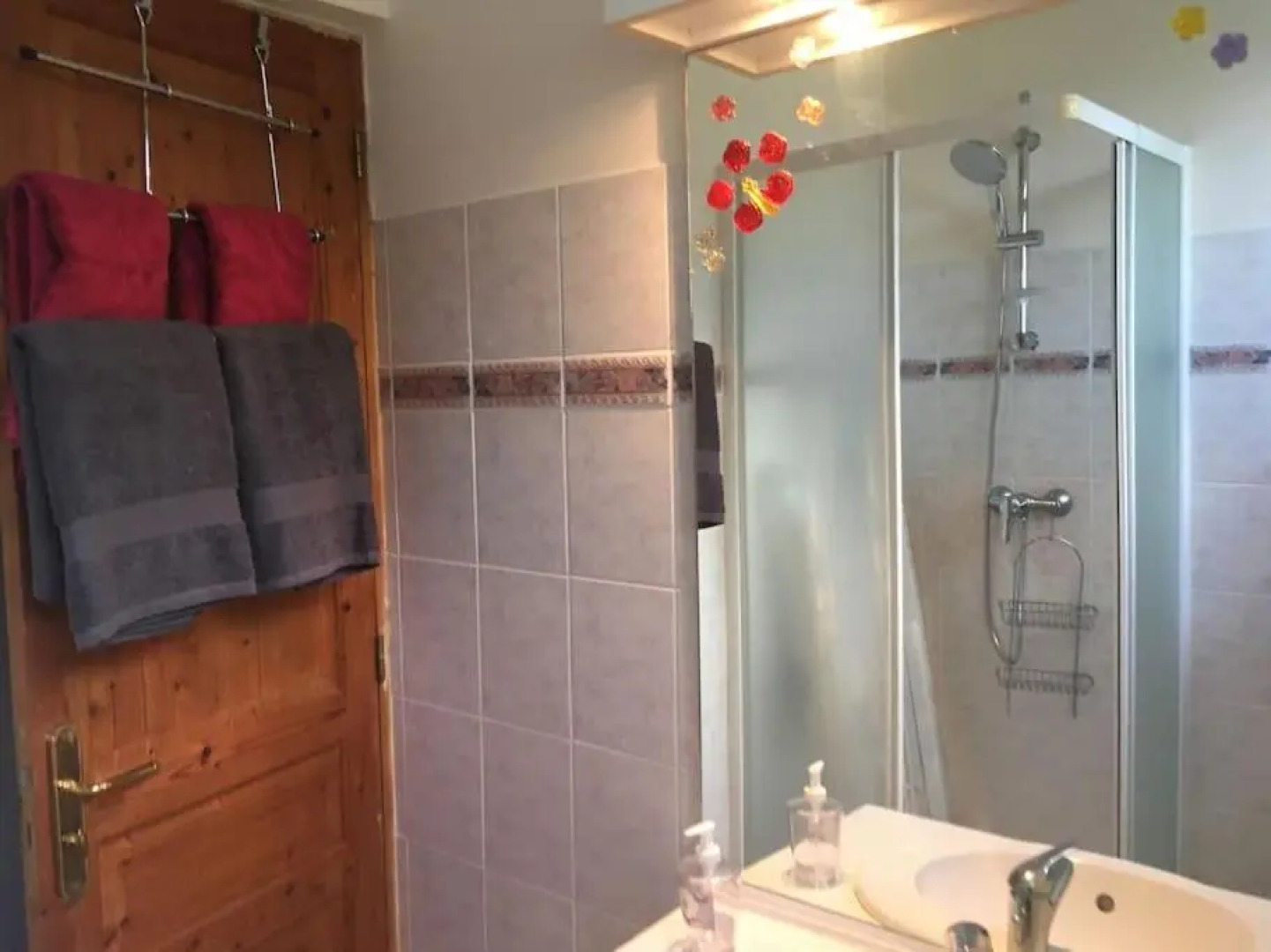 Les Lucioles 2 Beau T3 en forêt tropicale avec piscine