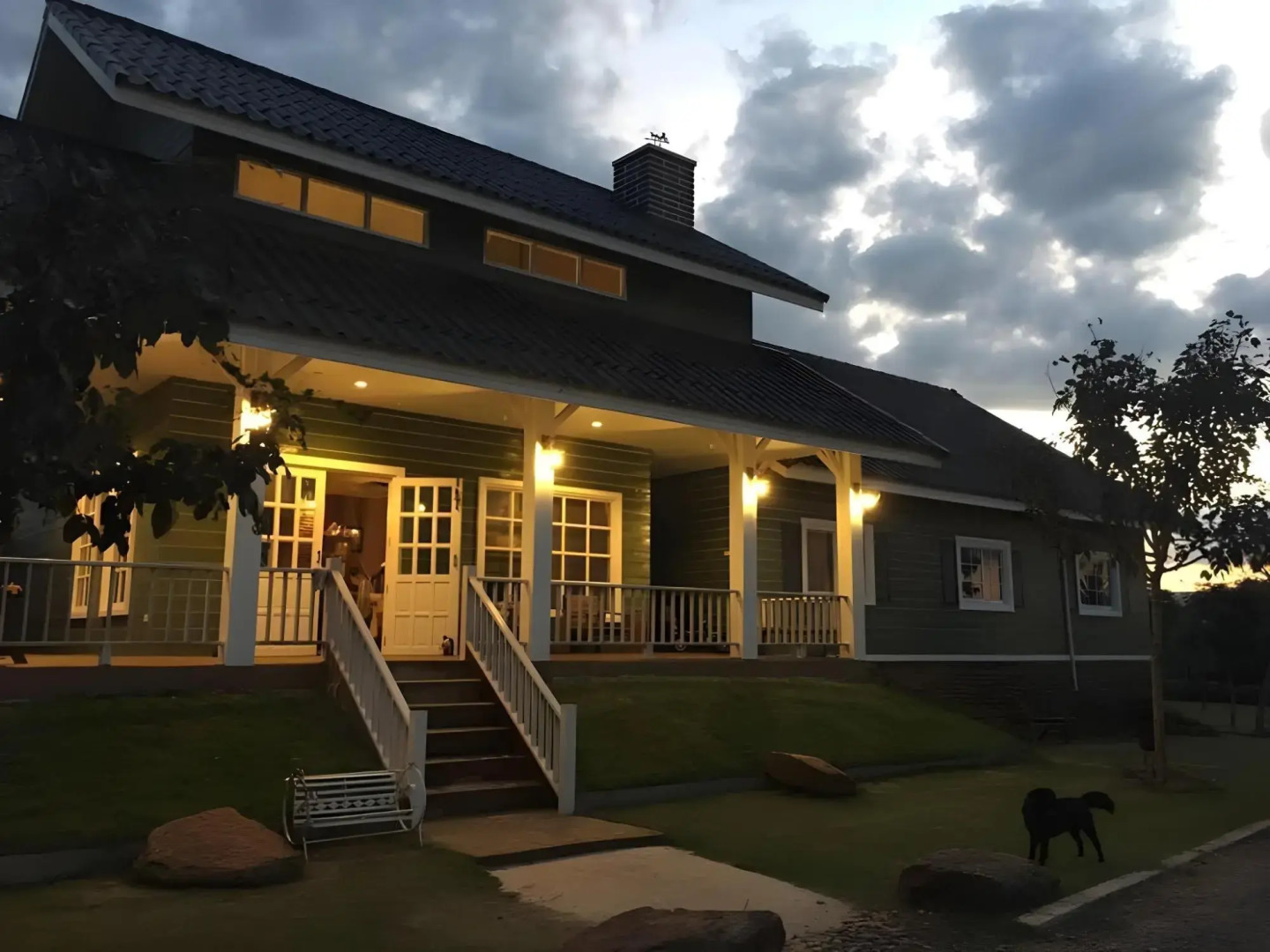 The Greenland Farm and Resort