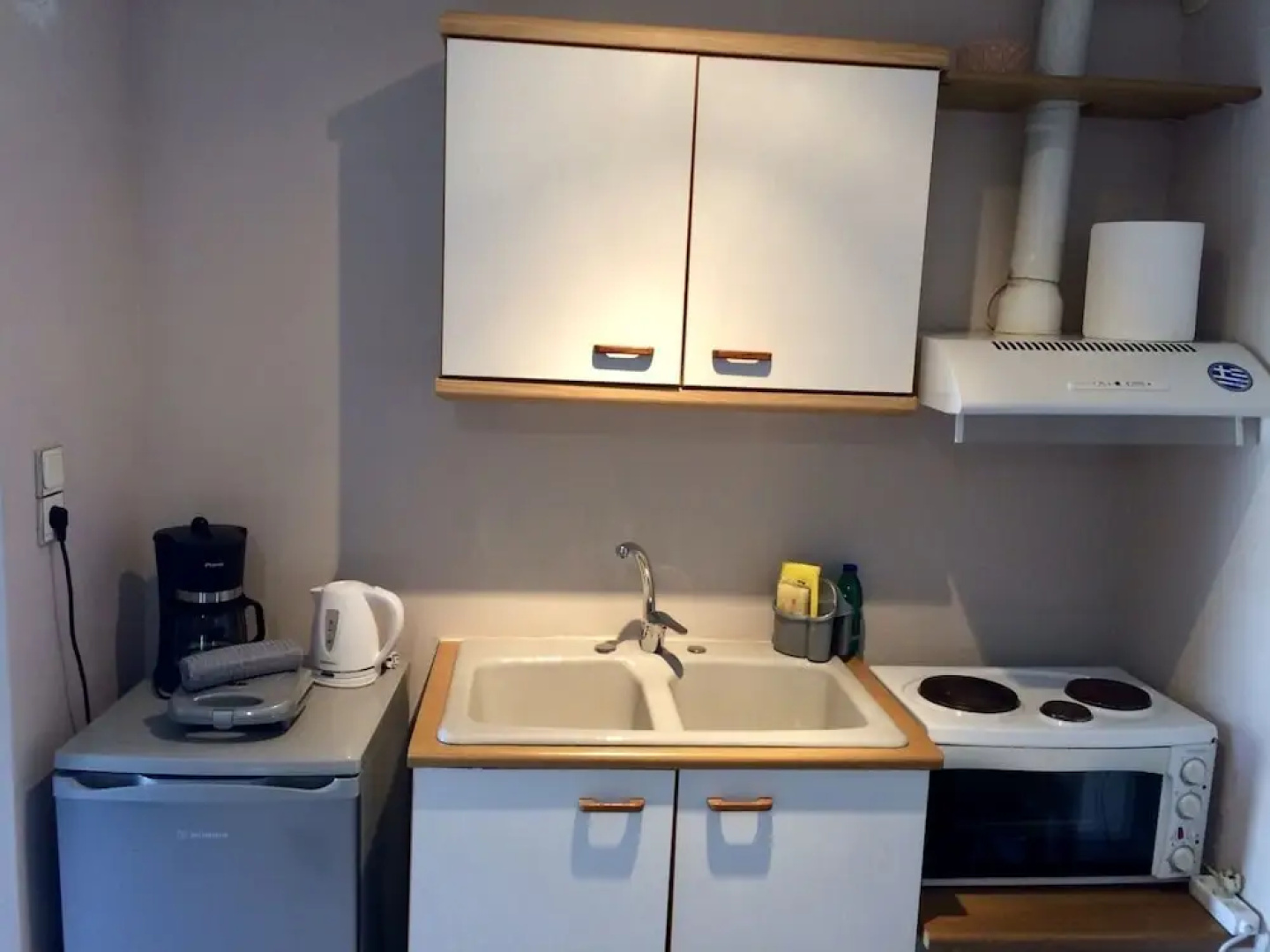 Cosy loft in Marousi