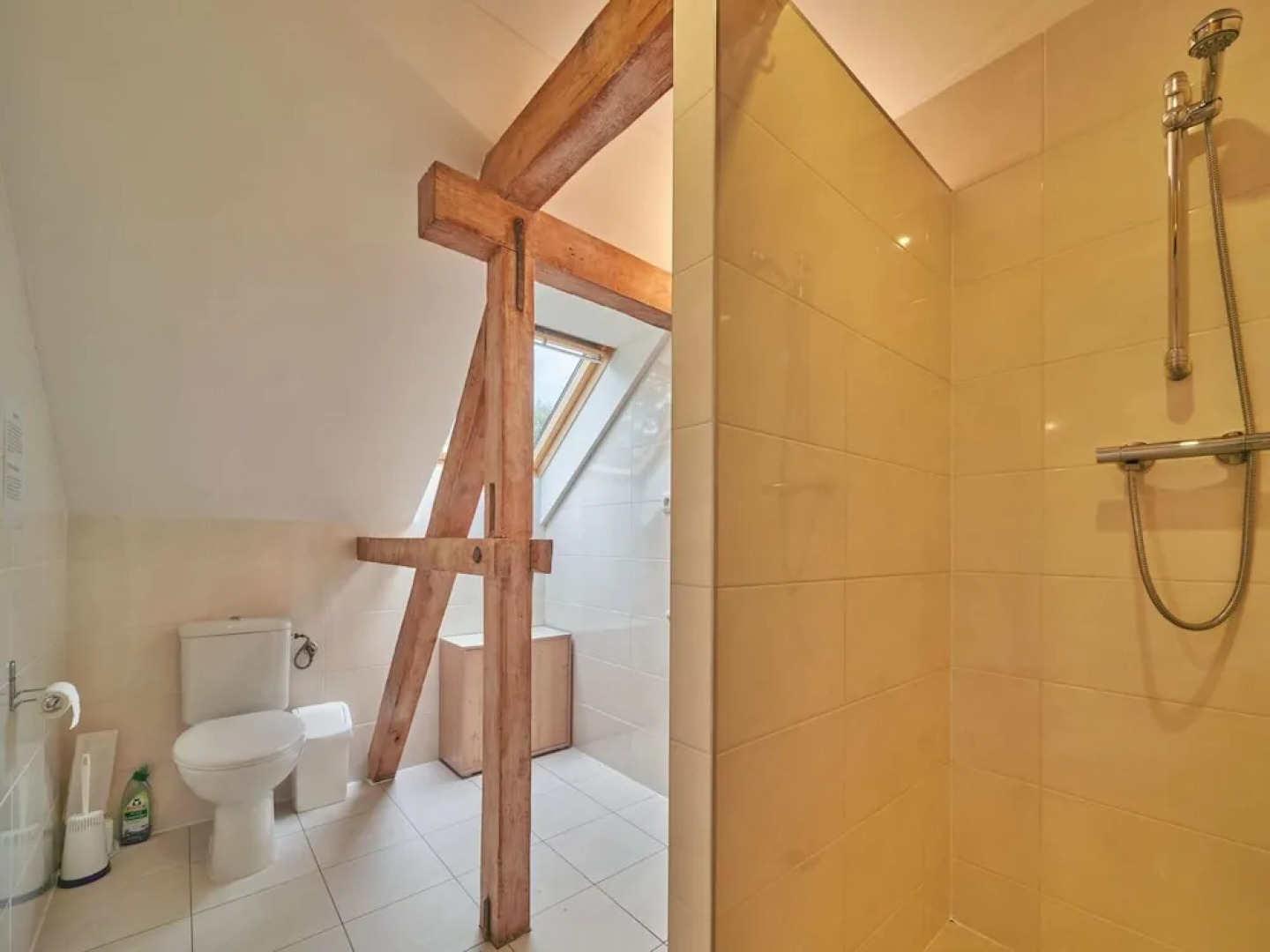 Spacious Mountain Retreat