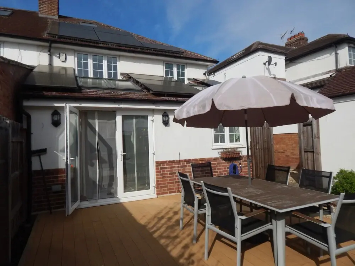 Woodland Park Residence