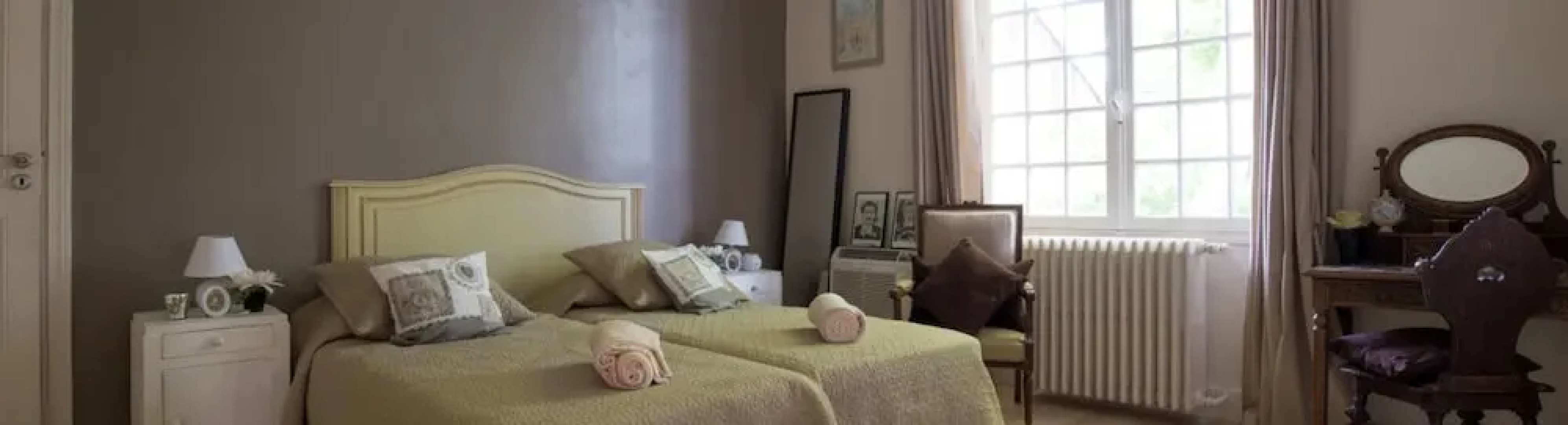 Maison Chants dOiseaux